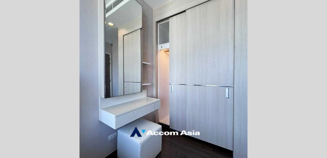 6  1 br Condominium for rent and sale in New Phetchaburi ,Bangkok MRT Phetchaburi at Q Asoke AA33910