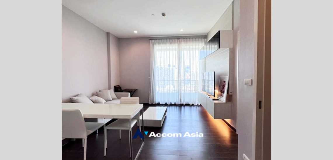  2  1 br Condominium for rent and sale in New Phetchaburi ,Bangkok MRT Phetchaburi at Q Asoke AA33910