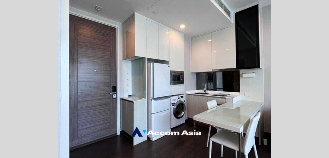4  1 br Condominium for rent and sale in New Phetchaburi ,Bangkok MRT Phetchaburi at Q Asoke AA33910