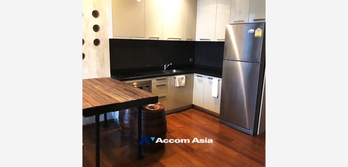  1  1 br Condominium for rent and sale in Sukhumvit ,Bangkok BTS Thong Lo at Quattro Thonglor AA33916