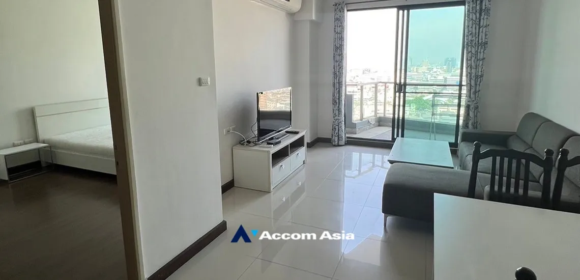 Supalai Premier Ratchathewi Condominium  1 Bedroom for Sale BTS Ratchathewi in Phaholyothin Bangkok