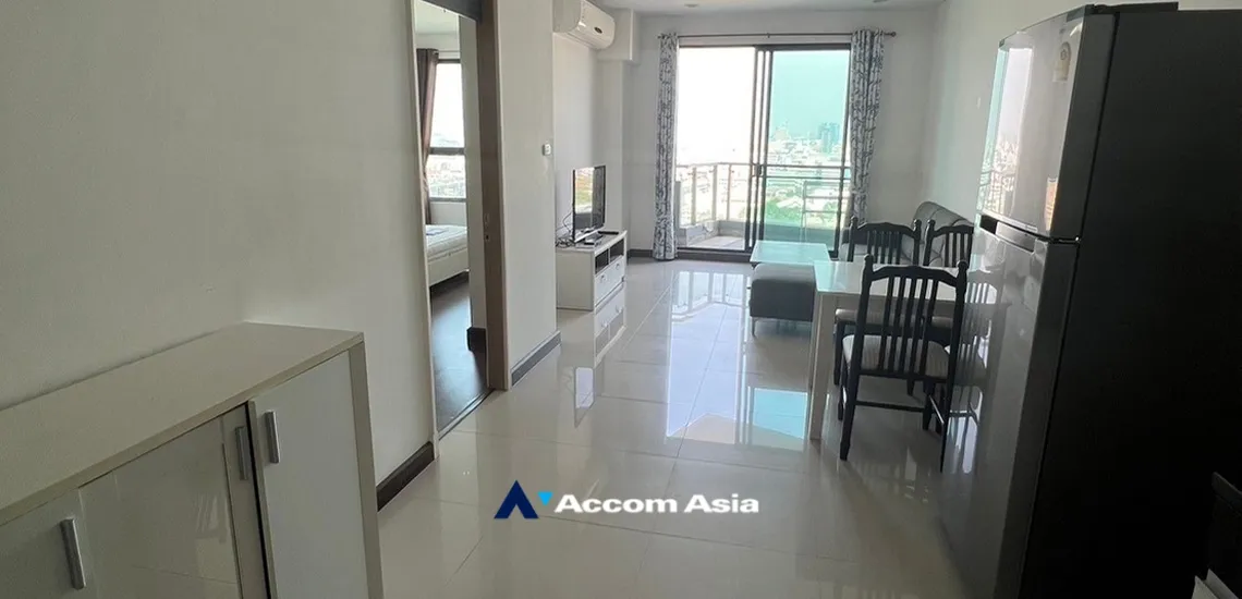 unit 1 Bedroom  Condominium For Sale in Phaholyothin, Bangkok  near BTS Ratchathewi (AA33924)