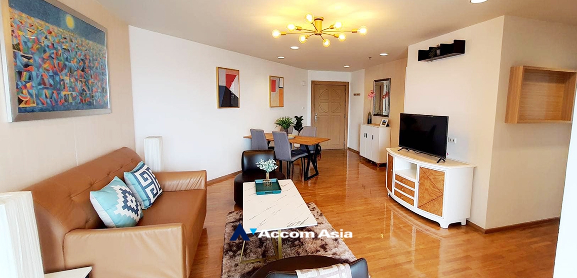  2  3 br Condominium For Sale in Rama 3 ,Bangkok BRT Rama III Bridge at River Heaven AA33927