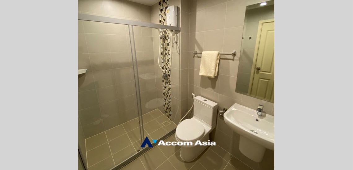 7  2 br Condominium For Rent in Ratchadaphisek ,Bangkok MRT Rama 9 at Supalai Veranda Rama 9 AA33928