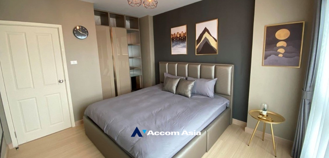 6  2 br Condominium For Rent in Ratchadaphisek ,Bangkok MRT Rama 9 at Supalai Veranda Rama 9 AA33928