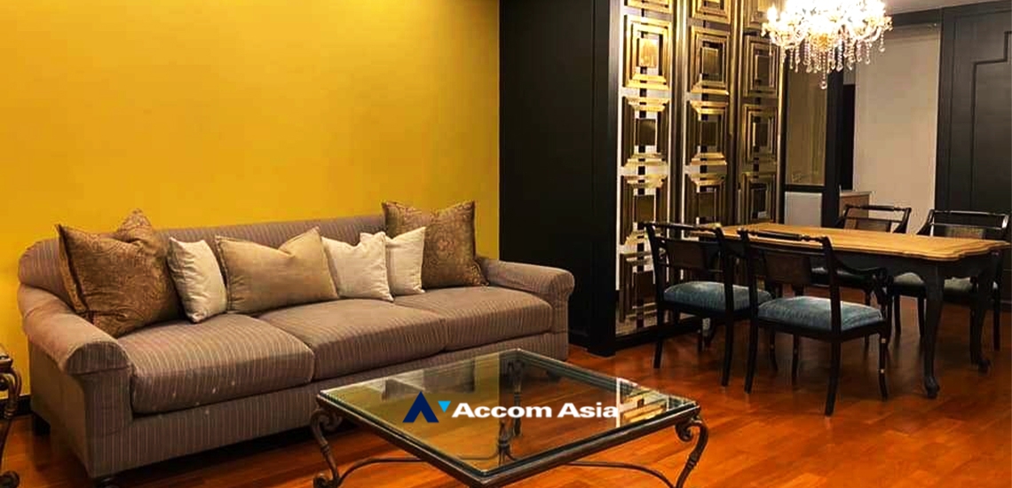  2  2 br Condominium For Rent in Sathorn ,Bangkok BTS Chong Nonsi - BRT Sathorn at The Empire Place AA33937