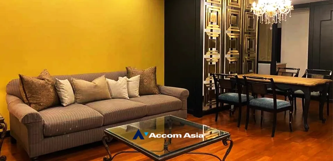  2  2 br Condominium For Rent in Sathorn ,Bangkok BTS Chong Nonsi - BRT Sathorn at The Empire Place AA33937
