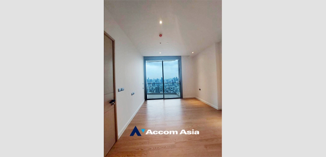  1  1 br Condominium for rent and sale in Charoen Nakhon ,Bangkok BTS Krung Thon Buri at Magnolias Waterfront Residences AA33938