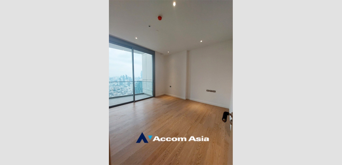 4  1 br Condominium for rent and sale in Charoen Nakhon ,Bangkok BTS Krung Thon Buri at Magnolias Waterfront Residences AA33938