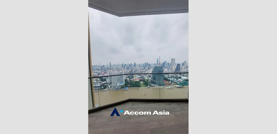 10  1 br Condominium for rent and sale in Charoen Nakhon ,Bangkok BTS Krung Thon Buri at Magnolias Waterfront Residences AA33938