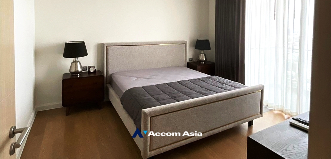 4  1 br Condominium for rent and sale in Charoen Nakhon ,Bangkok BTS Krung Thon Buri at Magnolias Waterfront Residences AA33940