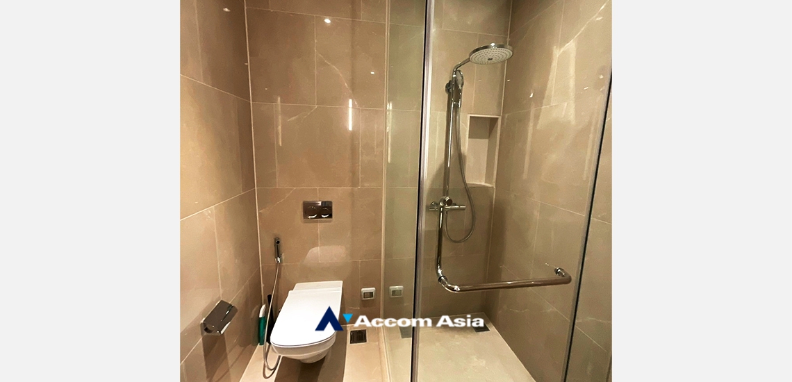 6  1 br Condominium for rent and sale in Charoen Nakhon ,Bangkok BTS Krung Thon Buri at Magnolias Waterfront Residences AA33940