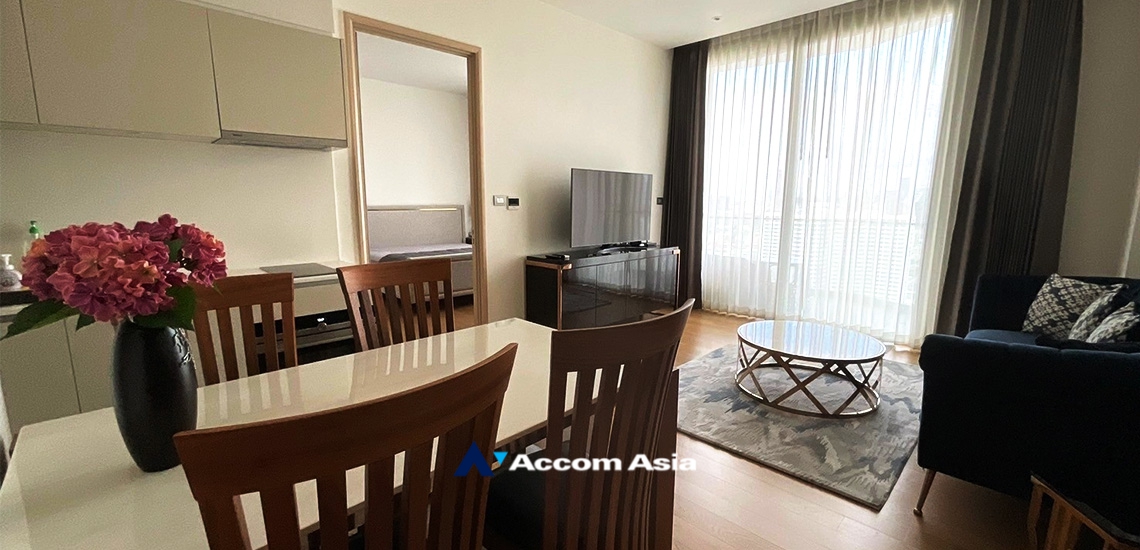  1  1 br Condominium for rent and sale in Charoen Nakhon ,Bangkok BTS Krung Thon Buri at Magnolias Waterfront Residences AA33940