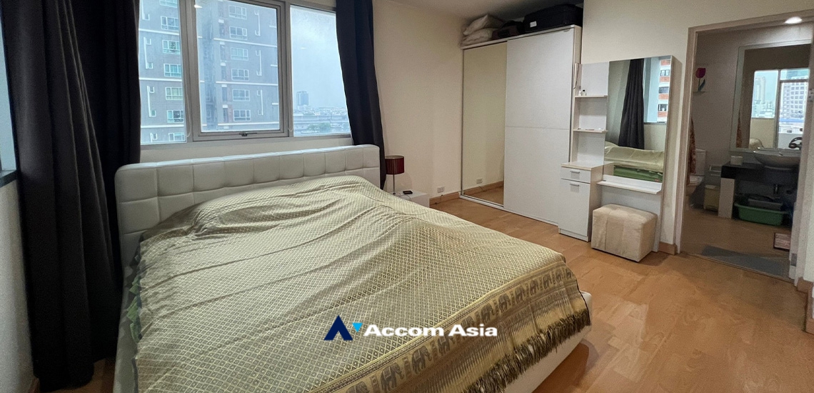 12  2 br Condominium For Sale in Sathorn ,Bangkok BTS Surasak at St.Louis Grand Terrace AA33943