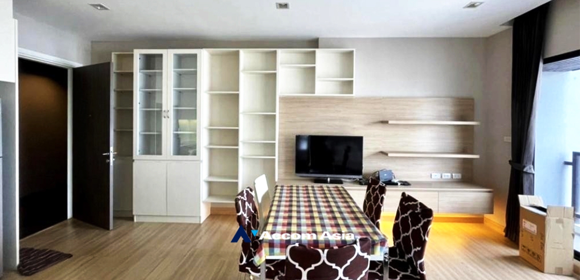  2  2 br Condominium For Sale in Charoen Nakhon ,Bangkok BTS Krung Thon Buri at Urbano Absolute Sathorn AA33945