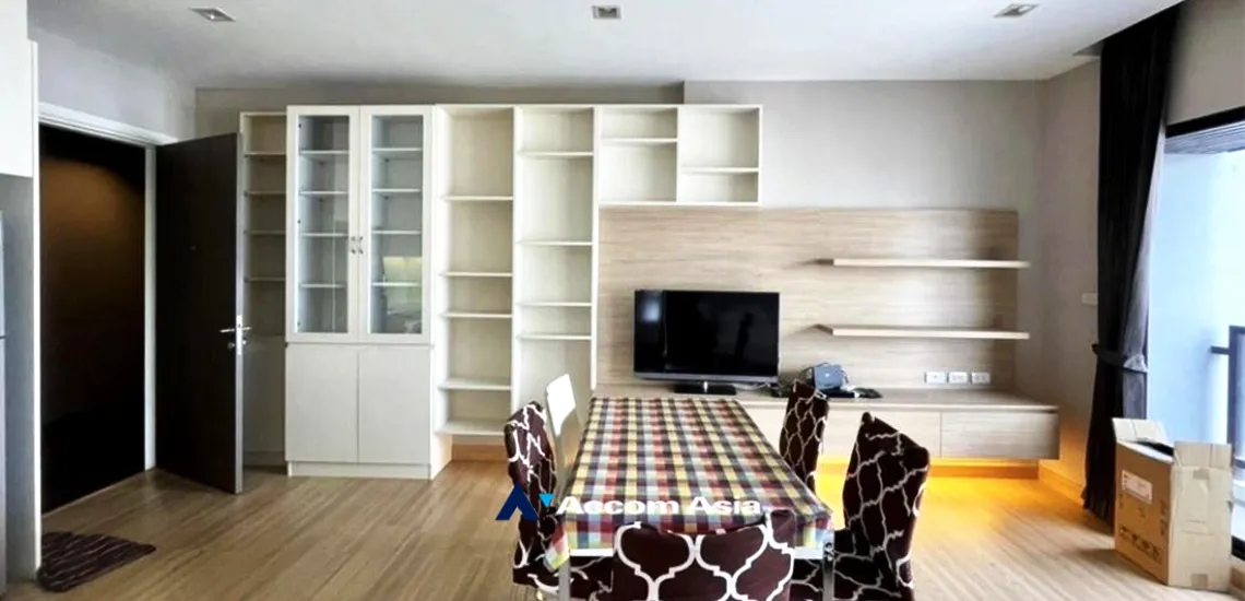  2  2 br Condominium For Sale in Charoen Nakhon ,Bangkok BTS Krung Thon Buri at Urbano Absolute Sathorn AA33945