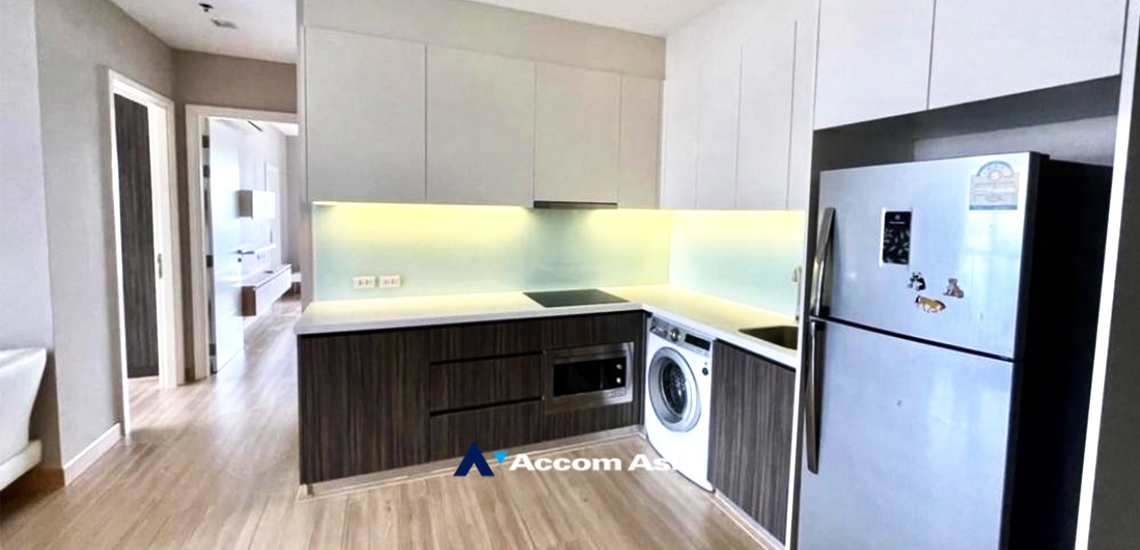 6  2 br Condominium For Sale in Charoen Nakhon ,Bangkok BTS Krung Thon Buri at Urbano Absolute Sathorn AA33945