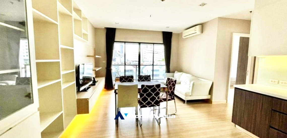  1  2 br Condominium For Sale in Charoen Nakhon ,Bangkok BTS Krung Thon Buri at Urbano Absolute Sathorn AA33945