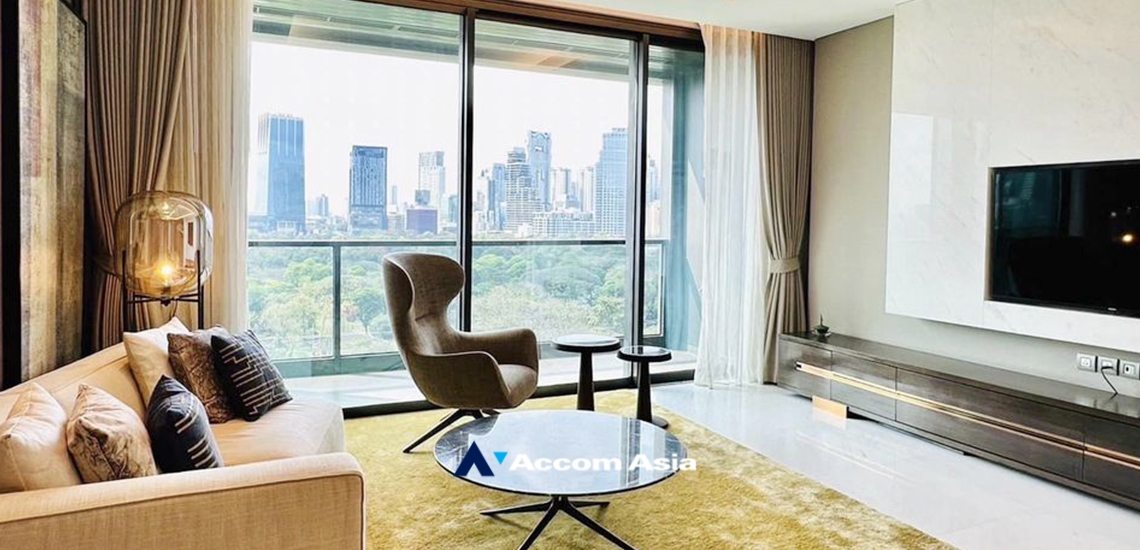  2  1 br Condominium For Rent in Ploenchit ,Bangkok BTS Ploenchit at Sindhorn Tonson AA33948