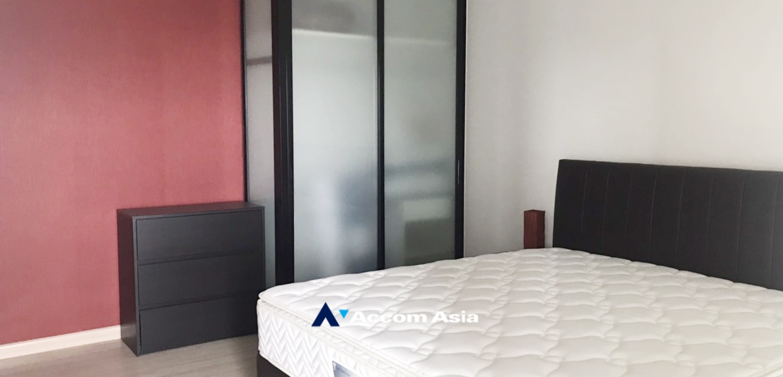 6  1 br Condominium For Rent in Sathorn ,Bangkok BRT Technic Krungthep at Bangkok Horizon Sathon AA33951