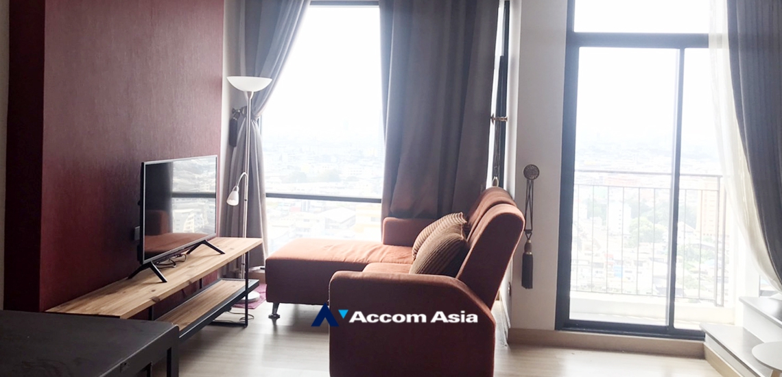  2  1 br Condominium For Rent in Sathorn ,Bangkok BRT Technic Krungthep at Bangkok Horizon Sathon AA33951