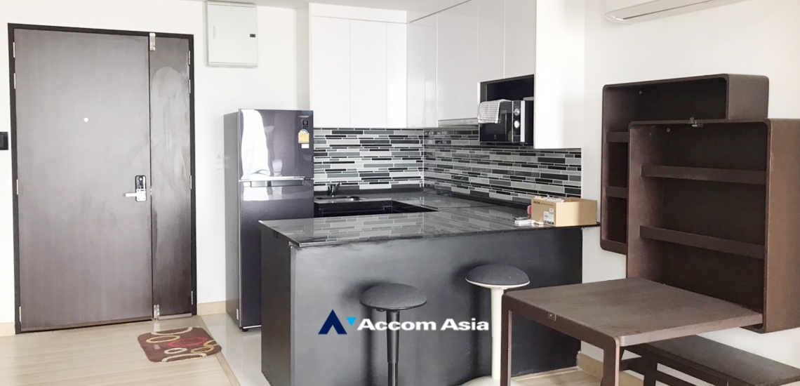4  1 br Condominium For Rent in Sathorn ,Bangkok BRT Technic Krungthep at Bangkok Horizon Sathon AA33951