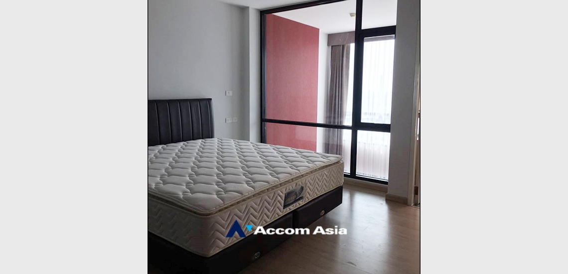 5  1 br Condominium For Rent in Sathorn ,Bangkok BRT Technic Krungthep at Bangkok Horizon Sathon AA33951
