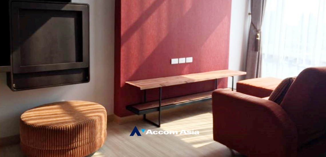  1  1 br Condominium For Rent in Sathorn ,Bangkok BRT Technic Krungthep at Bangkok Horizon Sathon AA33951