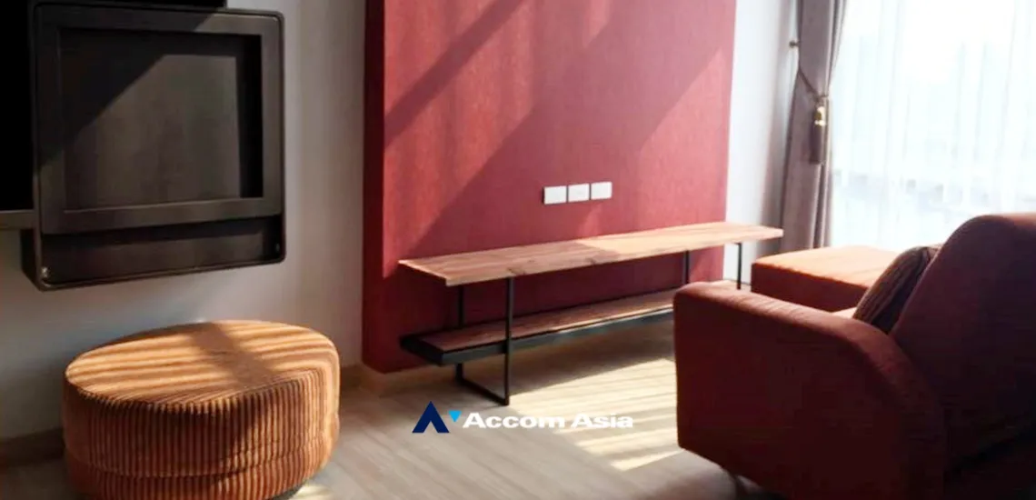  1  1 br Condominium For Rent in Sathorn ,Bangkok BRT Technic Krungthep at Bangkok Horizon Sathon AA33951