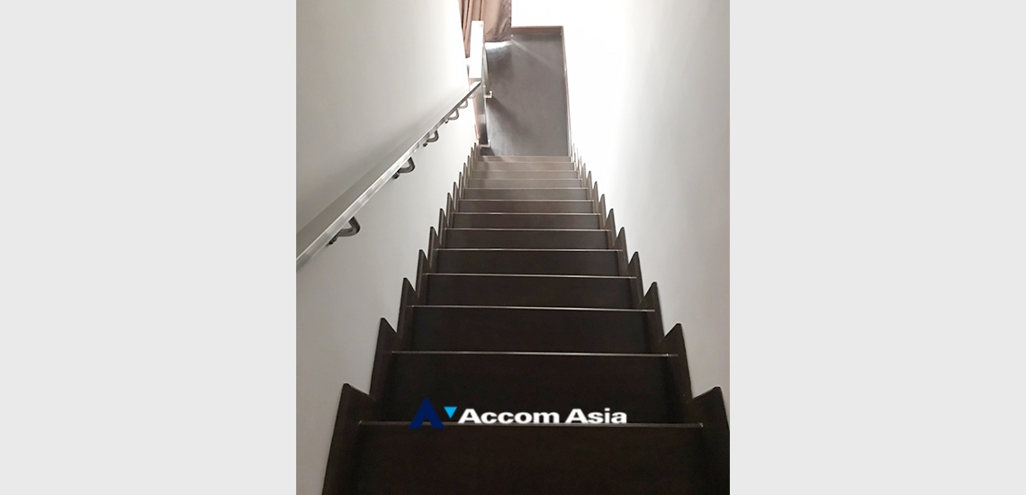 8  1 br Condominium For Rent in Sathorn ,Bangkok BRT Technic Krungthep at Bangkok Horizon Sathon AA33951