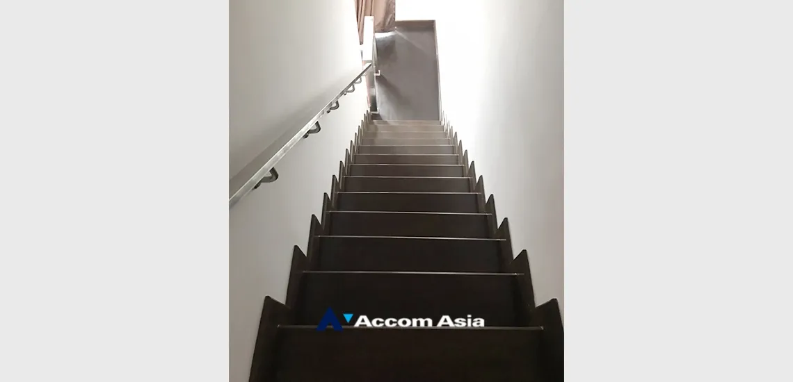8  1 br Condominium For Rent in Sathorn ,Bangkok BRT Technic Krungthep at Bangkok Horizon Sathon AA33951