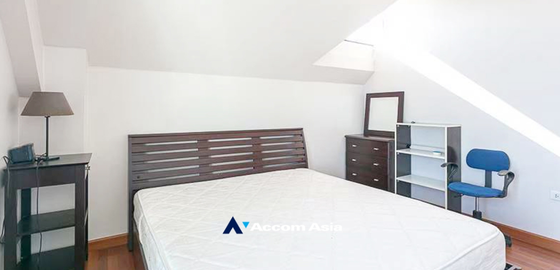 8  3 br Condominium For Rent in Sukhumvit ,Bangkok BTS On Nut at Fair Tower AA33953