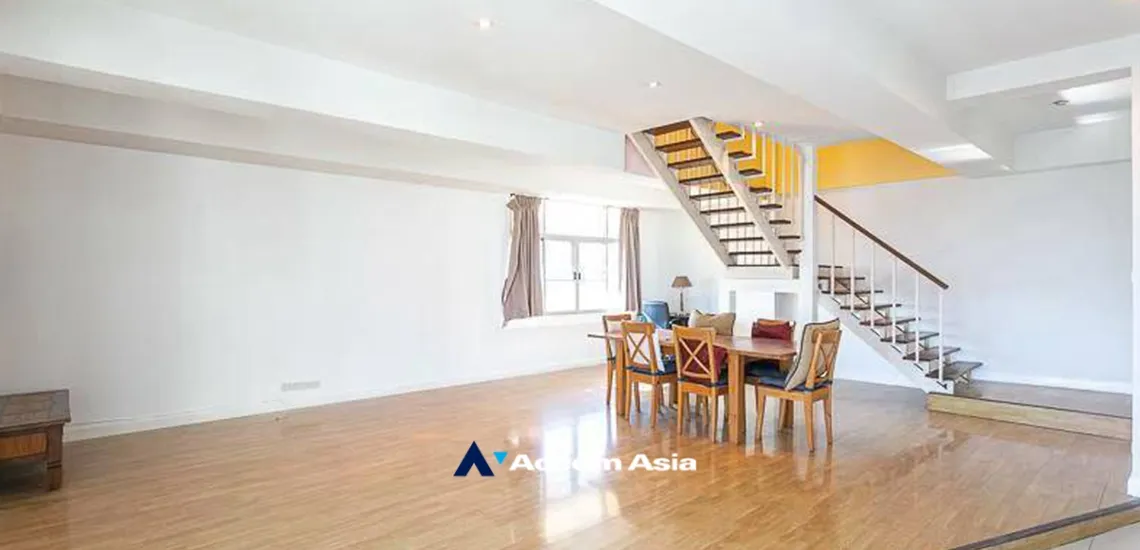  1  3 br Condominium For Rent in Sukhumvit ,Bangkok BTS On Nut at Fair Tower AA33953