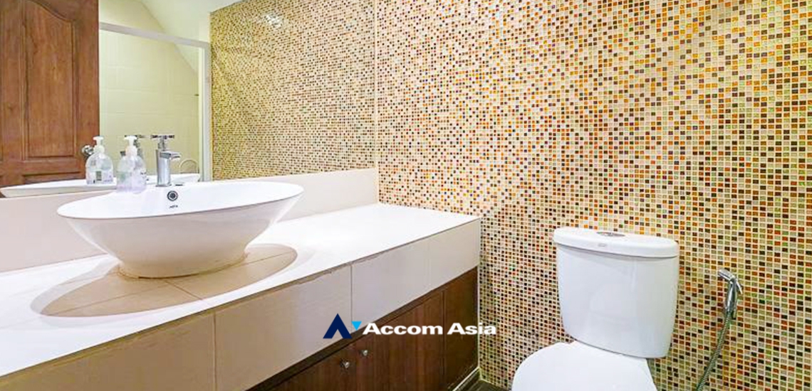 14  3 br Condominium For Rent in Sukhumvit ,Bangkok BTS On Nut at Fair Tower AA33953