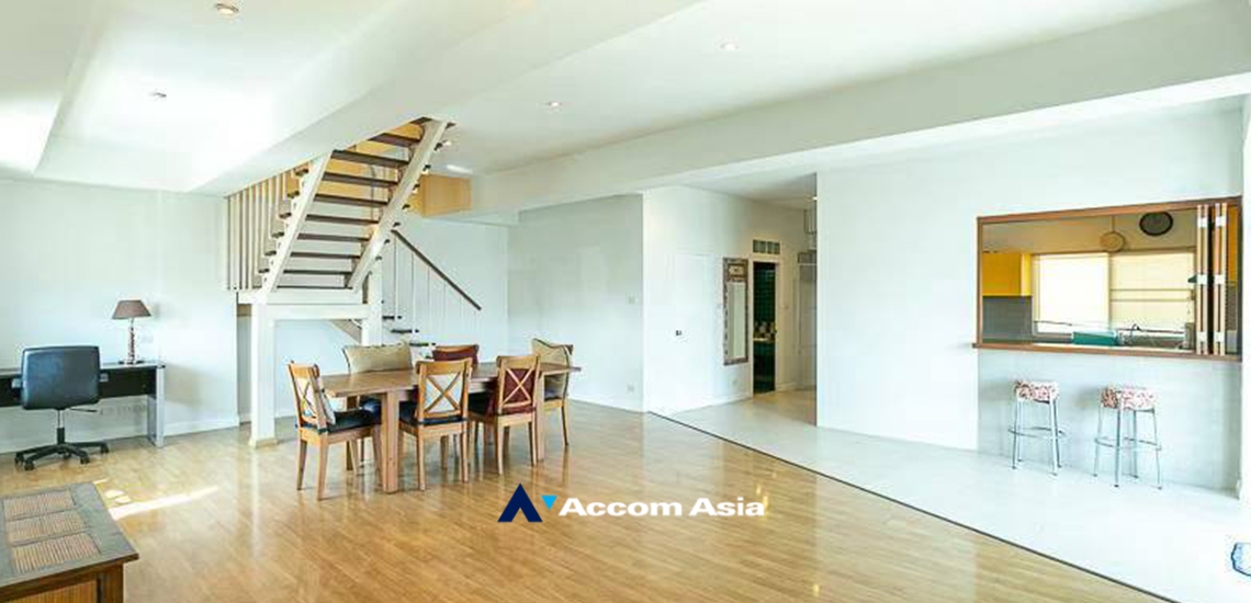  1  3 br Condominium For Rent in Sukhumvit ,Bangkok BTS On Nut at Fair Tower AA33953