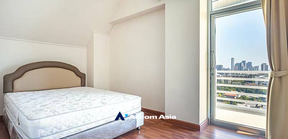 10  3 br Condominium For Rent in Sukhumvit ,Bangkok BTS On Nut at Fair Tower AA33953