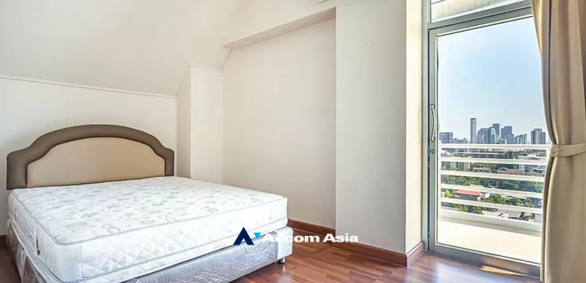 10  3 br Condominium For Rent in Sukhumvit ,Bangkok BTS On Nut at Fair Tower AA33953
