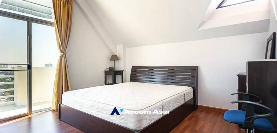 9  3 br Condominium For Rent in Sukhumvit ,Bangkok BTS On Nut at Fair Tower AA33953