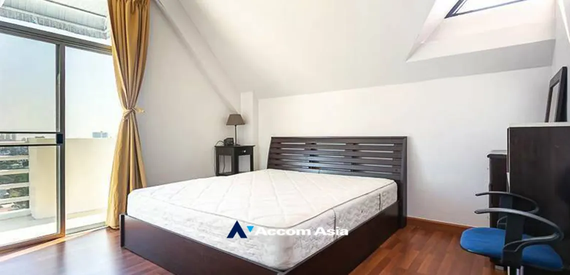 9  3 br Condominium For Rent in Sukhumvit ,Bangkok BTS On Nut at Fair Tower AA33953