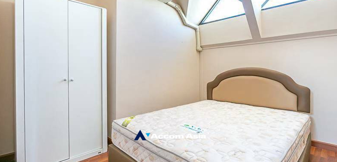 11  3 br Condominium For Rent in Sukhumvit ,Bangkok BTS On Nut at Fair Tower AA33953