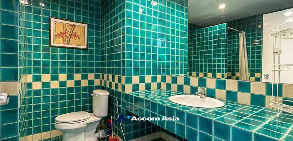 13  3 br Condominium For Rent in Sukhumvit ,Bangkok BTS On Nut at Fair Tower AA33953