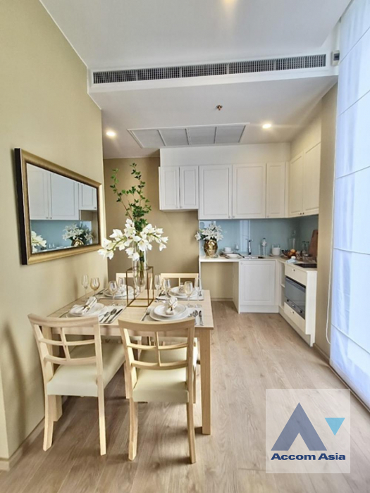 8  2 br Condominium for rent and sale in Sukhumvit ,Bangkok MRT Sukhumvit - BTS Asok at Noble BE19 AA33964