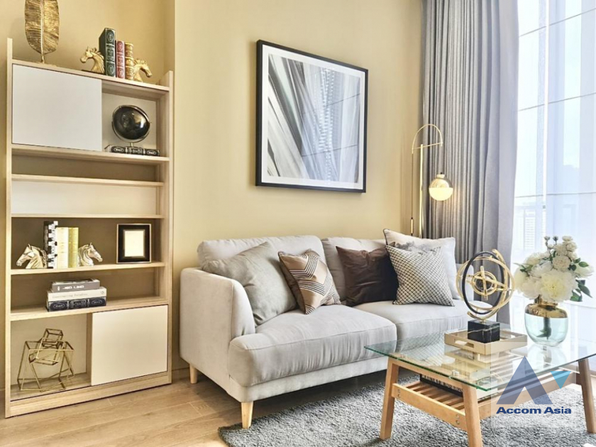 5  2 br Condominium for rent and sale in Sukhumvit ,Bangkok MRT Sukhumvit - BTS Asok at Noble BE19 AA33964