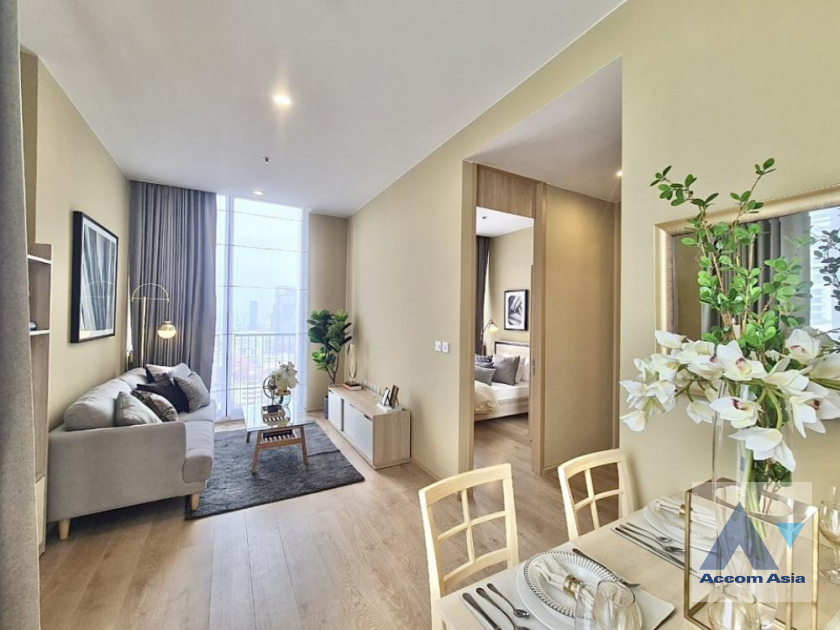 4  2 br Condominium for rent and sale in Sukhumvit ,Bangkok MRT Sukhumvit - BTS Asok at Noble BE19 AA33964