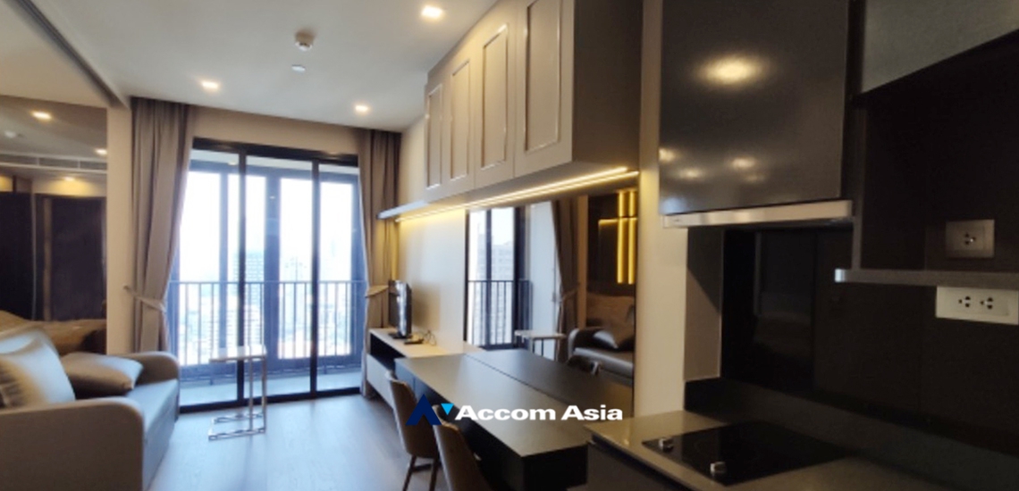  1  1 br Condominium For Sale in Sukhumvit ,Bangkok MRT Sukhumvit - BTS Asok at Ashton Asoke AA33965