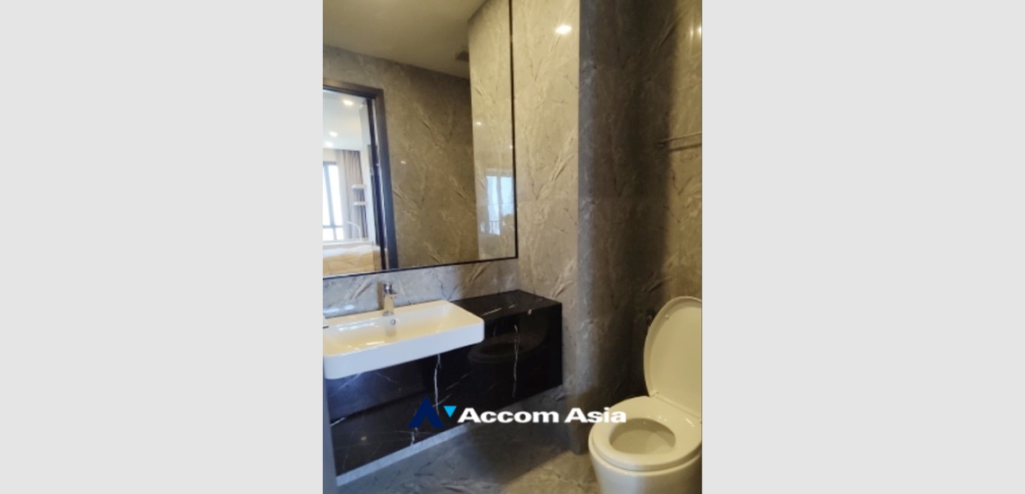 4  1 br Condominium For Sale in Sukhumvit ,Bangkok MRT Sukhumvit - BTS Asok at Ashton Asoke AA33965