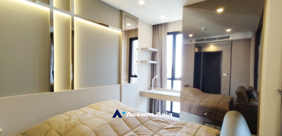  1  1 br Condominium For Sale in Sukhumvit ,Bangkok MRT Sukhumvit - BTS Asok at Ashton Asoke AA33965