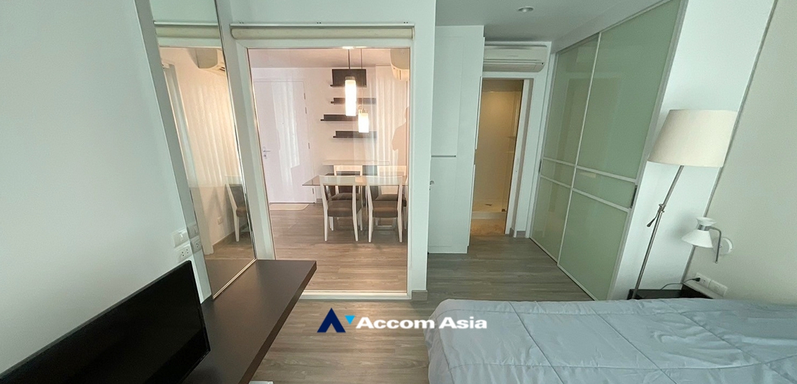 6  1 br Condominium for rent and sale in Charoen Nakhon ,Bangkok BTS Krung Thon Buri at The Bangkok Sathorn Taksin AA33966