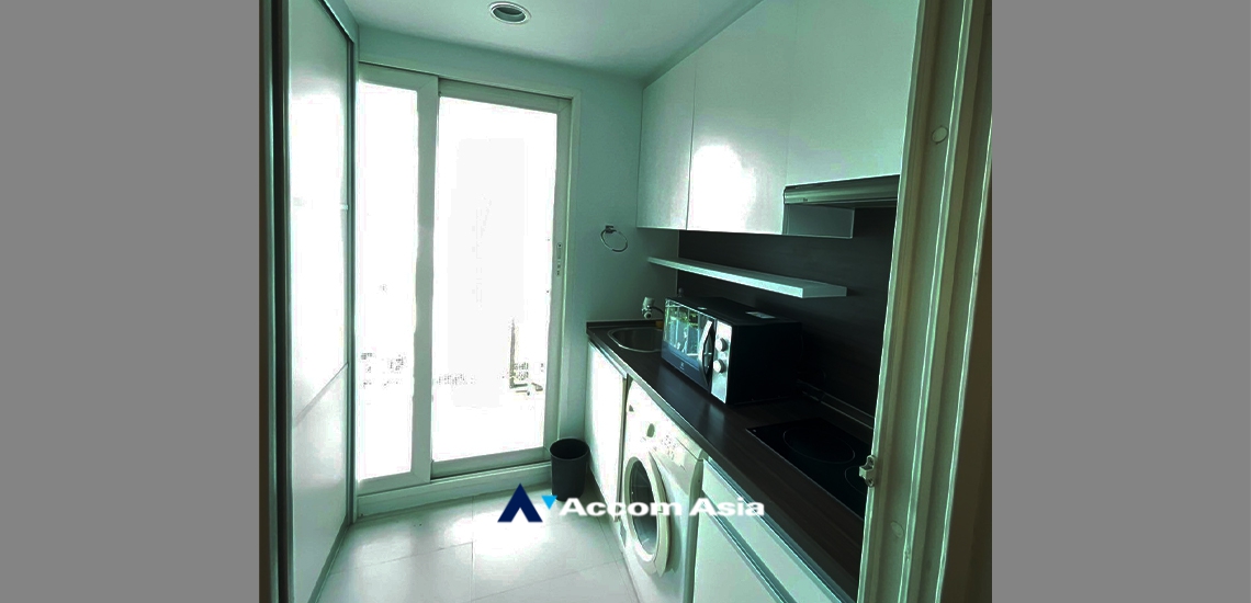 4  1 br Condominium for rent and sale in Charoen Nakhon ,Bangkok BTS Krung Thon Buri at The Bangkok Sathorn Taksin AA33966
