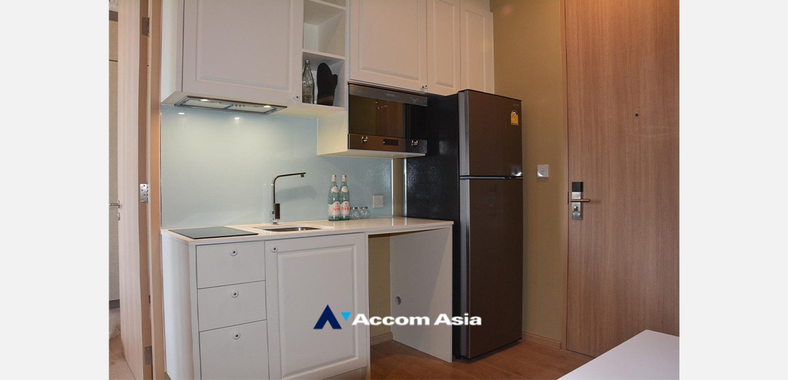  1  1 br Condominium For Rent in Sukhumvit ,Bangkok MRT Sukhumvit - BTS Asok at Noble BE19 AA33978